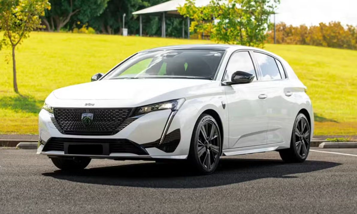 Peugeot 308 (2024)